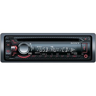 Sony Car Stereo CDX G1070U USB Compatible In Car Head Unit