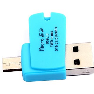 Yoga Technology USB, Micro USB OTG Adapter Pack of 1