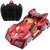 Awesome Creative  Red Wall Climbing Remote Car