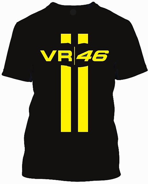 vr46 t shirt india