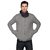 Light Grey, (Size Medium/Large), Cotton Sun Coat with gloves, face shield, balaclava attached
