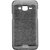 Samsung Galaxy j5 motomo aluminium black metal hard case back cover