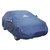 JMJW AND  SONS - Parker Blue Car Body Cover for Hyundai I-20 Elite - (With Side Mirror Pockets)