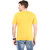 Ziera Yellow Round T Shirt