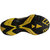 Elligator Stylish 1212 Dark Grey  Yellow  Floaters For Men