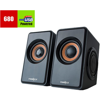Frontech Frontech Multimedia Speaker 2.0 JIL 3400 Laptop Speakers
