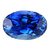 7.25 Ratti   blue Sapphire (neelam ) gemstone