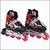 Power Skate,Roller Skating Shoes for kids L Size 6-10years