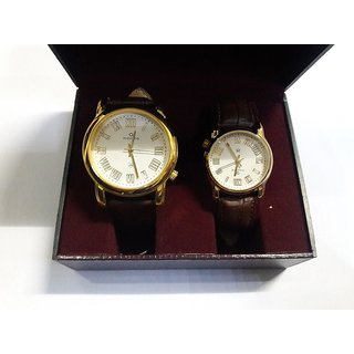 Shopclues clearance couple watch