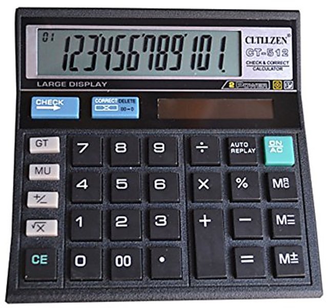 electronic calculator online