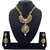 Amaal Traditional Necklace Sets Jewellery Sets Gold Plated With Earrings For Women,GirlsNL0117