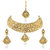 Amaal Traditional Necklace Sets Jewellery Sets Gold Plated With Earrings For Women,GirlsNL0126