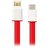 Lionix OnePlus Two Type C Flat Wire Data Cable