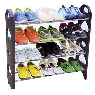 Shoe online rack shopclues