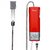 Lonik Tank Less Portable Instant Water Geyser Water Heater LTPL-BH-1100 RED