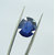 GEMS STONES BAZAR 5.5 Ratti Effective  Blue Sapphire Neelam Gem For Ring  Pendent