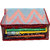 Arham Premium Transperent Box Saree Cover