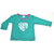 Mama  Bebes Infant Wear - Infant / Kids Full Seleeves Tshirts ,Color-Green Emzmbboytee8C