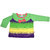 Mama  Bebes Infant Wear - Infant / Kids Full Seleeves Tshirts ,Color-Green Emzmbboytee9D