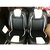 Mahindra Bolero  black  Leatherite Car Seat Cover