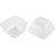 BuyersChowk Disposable - 70 ml Square Bowl- Pack of 50