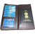 Designer PU Leather Passport Holder new Passport Holder Men Travel Wallet BR 605
