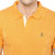 Ziera Yellow Polo T Shirts