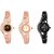 DCH  Stylish Worldcup Combo 31 for Girls watches