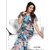 Womens Nighty 1pc Daily Night Gown Daily 256 Blue Bedroom Nightie Hot Printed Maxi