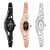 DCH  Stylish Worldcup Combo 39 for Girls watches