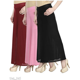 palazzo pants combo flipkart