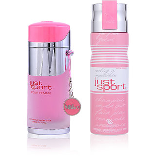 Just best sale sport perfume