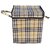 Yellow Weaves Multicolour Laundry Bag - 35 L(WI653)