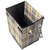 Yellow Weaves Multicolour Laundry Bag - 35 L(WI653)
