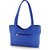 Butterflies Women ( Blue ) Handbag BNS 0588BL