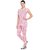 EX10SIVE Womens Pink printed Night Suit Set