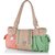 Butterflies Women ( Peach ) Shoulder Bag BNS 0388PCH