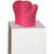 Lushomes Cotton Pink Set of 2 Oven Mittens
