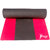 Gravolite 8Mm Thickness 2.1 Feet Wide 6.5 Feet Length Triple Color Red Yoga Mat