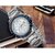CURREN Brand Cur 40 Auto Calender Stainless Business Casual Watch For Men
