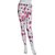 Tara Lifestyle Floral Printed Stretchable Leggings for girls