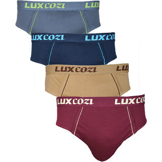 Lux cozi chaddi clearance