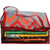 Arham Premium Transperent Box Saree Cover