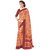 Vipul Multicolor Georgette Printed Saree With Blouse