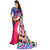 Ladies Flavour Presents Charming Multi Color Saree
