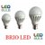 Brio Led Bulb Combo 8W 10W 12W (Pack Of 3)