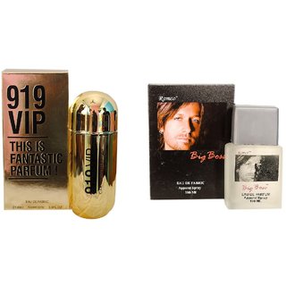 Buy Ramco Exotic 919 Vip And Big Boss Combo Perfume 100ml100ml