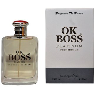 ok boss perfume