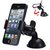 Universal Rotating Mobile Phone Holder Stand Car Mount For Smartphones GPS