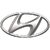 Hyundai Getz Front Logo Emblem